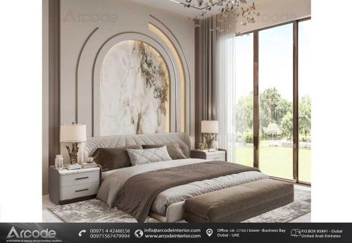 Bedroom Design 1