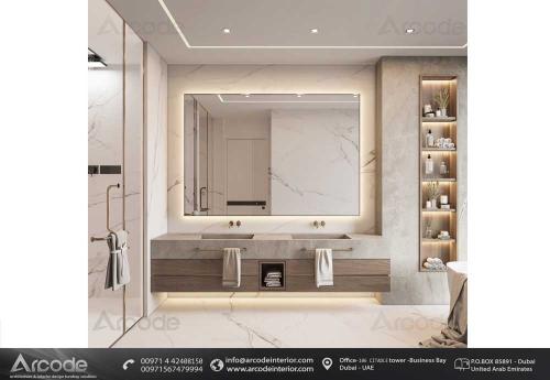 Master's bathroom 2