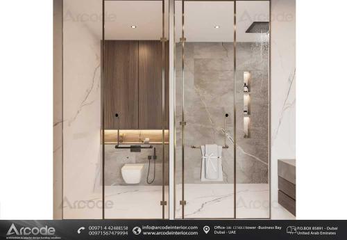 Master's bathroom 4