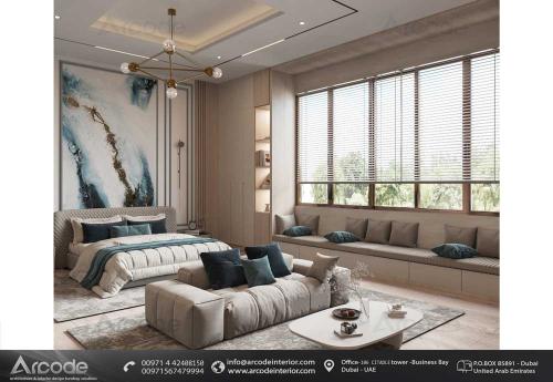 Master's Bedroom 1