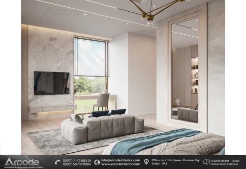 Master's Bedroom 3