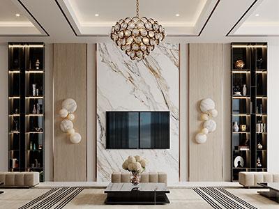 Luxury Villa Design Sharjah