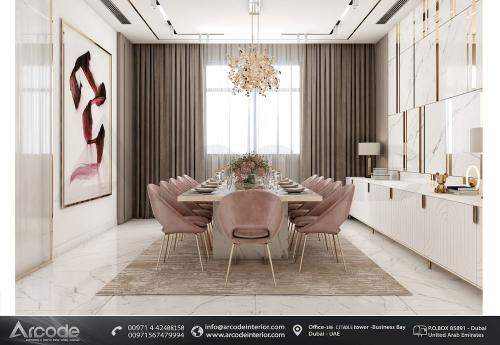 DINING AREA DESIGN