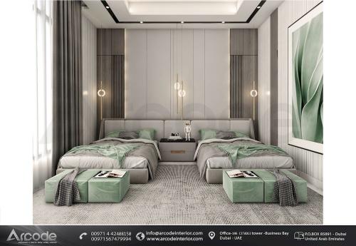 BEDROOM DESIGN