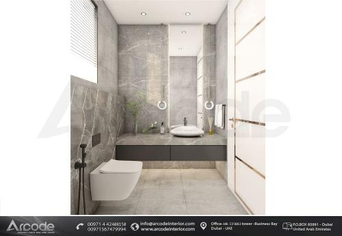 MEN MAJLIS BATHROOM DESIGN