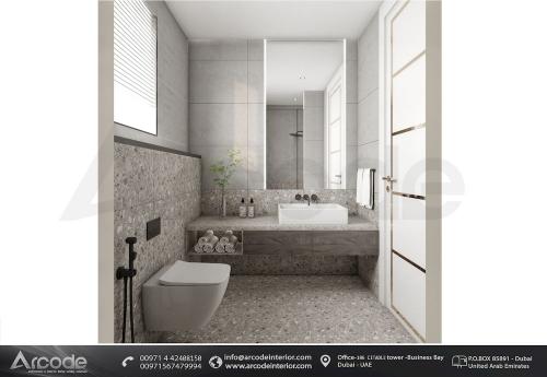 MASTER BATHROOM DESIGN