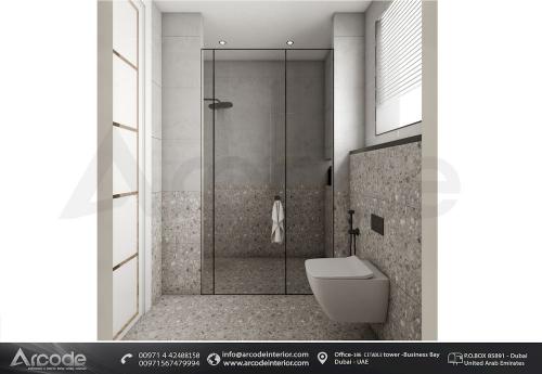 MASTER BATHROOM DESIGN