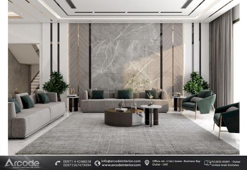 LIVING AREA DESIGN