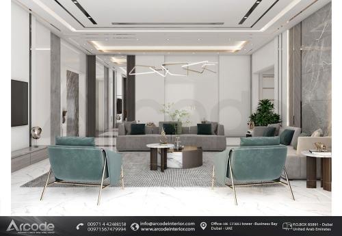 LIVING AREA DESIGN