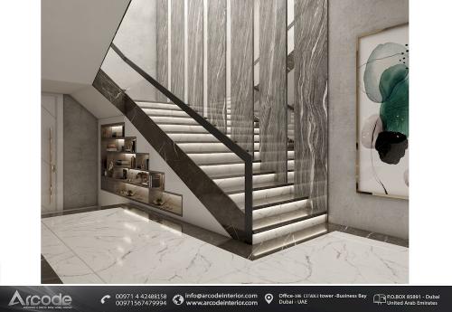  staircase   WALL INTERIOR DESIGN 