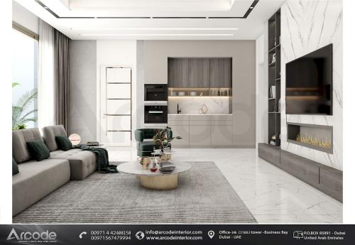 NIGHT LIVING AREA DESIGN