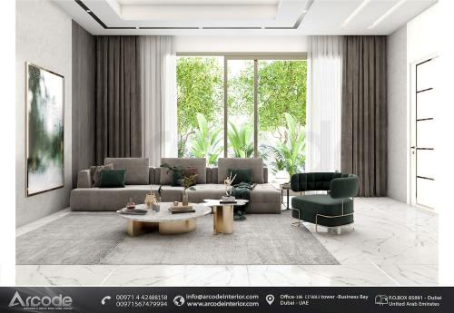 NIGHT LIVING AREA DESIGN