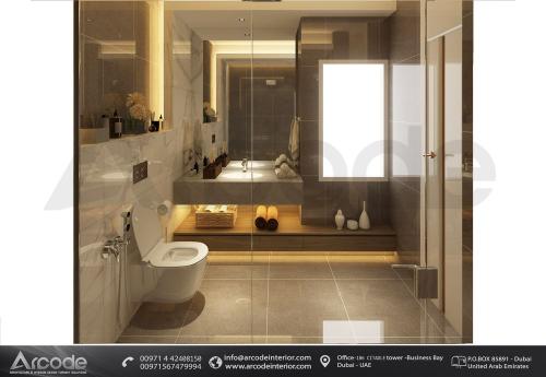 Modern Bathroom