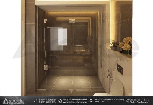 Modern Bathroom