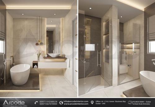 Modern Bathroom