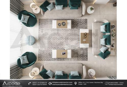 Modern Majlis Design