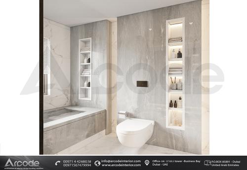 New Classic Design Bathroom 2
