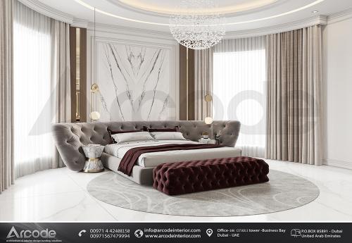 New Classic Design Bedroom 6