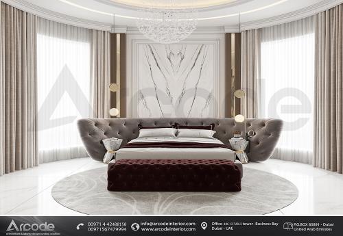 New Classic Design Bedroom 7