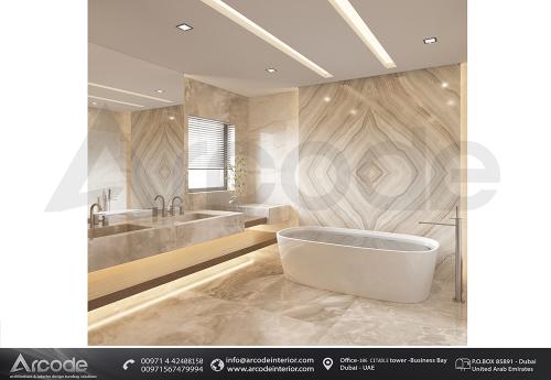 New Classic Design Bathroom 3