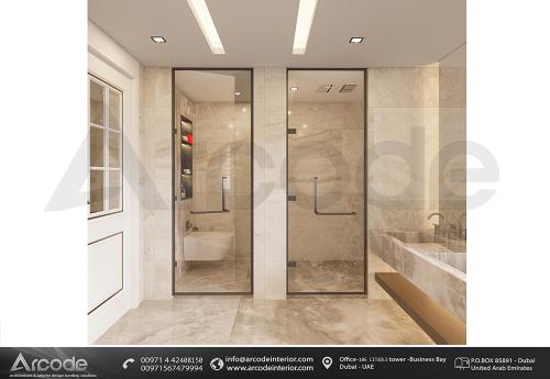 New Classic Design Bathroom 4
