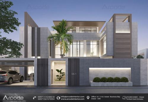 Exterior Design 