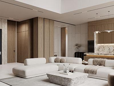 Modern & Contemporary Design Villa DXB