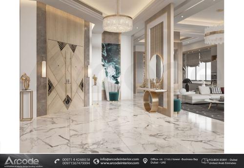 Entrance Interior Design