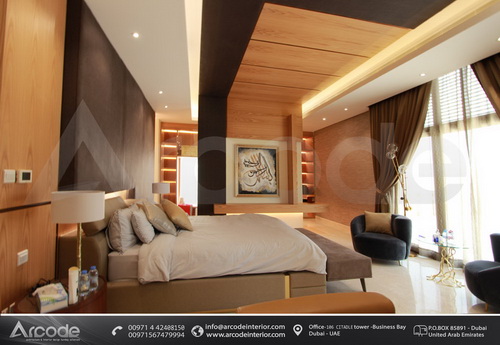 Marvelouse Master Bedroom 