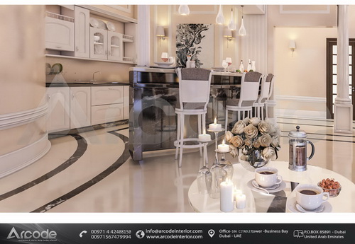 Luxuriose Classic Kitchen 