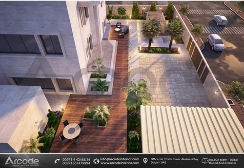 Landscaping Design 