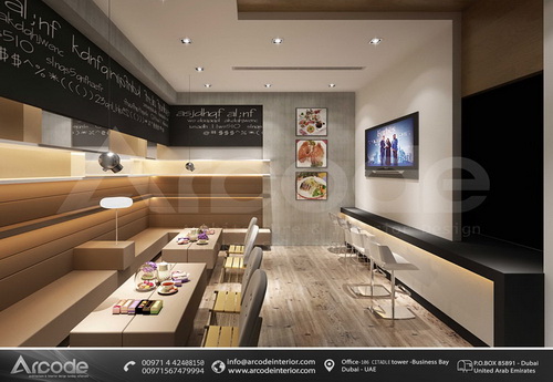 Coffeeshop Design 