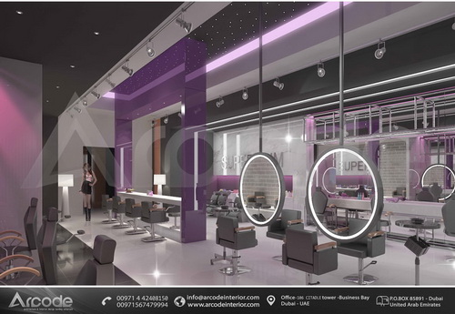 Nakheel Mall Ladies' Salon 